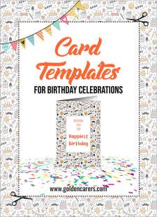 Birthday Card Template