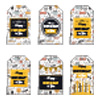 Birthday Gift Tags