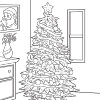Christmas Tree Coloring