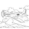 Plane Coloring
