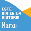 This Day in History - March - Spanish Version