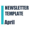 Newsletter Template - April 2026