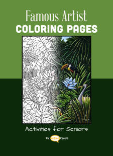 Artist Impression - Henri Rousseau - 01