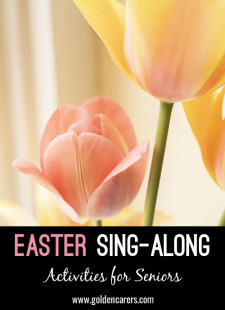 Easter Sing-Along