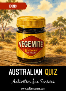 Australian Quiz: Icons