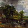Artist Impression - John Constable - The Hay Wain