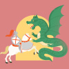 St. George's Day Posters