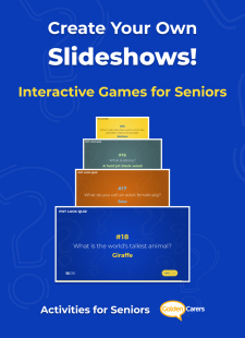 Create Your Own Slideshow!