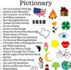 Song Pictionary Ideas