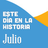 This Day in History - July - Spanish Version