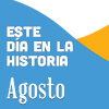 This Day in History - August - Spanish Version