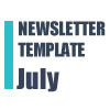 Newsletter Template - July 2026