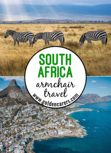 Armchair Travel to South Africa