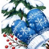 Winter Word Scramble