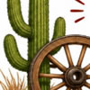 Wild West Word Scramble
