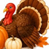 Thanksgiving Word Scramble