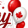 Canada Day Word Scramble
