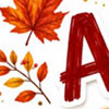 Autumn Word Scramble #2