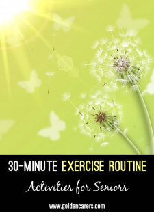 30-Minute Exercise Routine