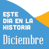 This Day in History - December - Spanish Version
