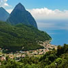 St Lucia Independence Day on 22 February