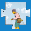 International Mother Earth Day Poster and Puzzle