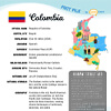 Colombia Fact File