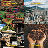 Colombia Travel Posters