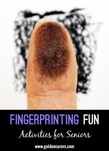 Fingerprinting Fun