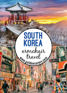Armchair Travel to South Korea
