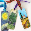 Classical Art Bookmarks