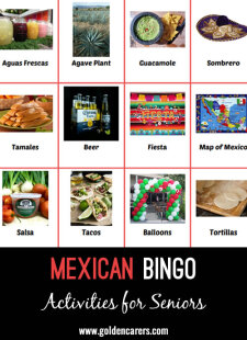 Mexican Bingo