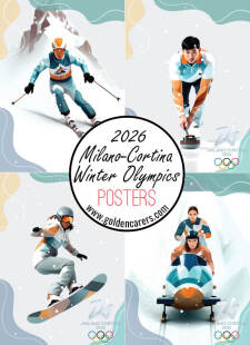 2026 Milano-Cortina Winter Olympics