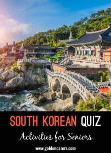 South Korean Trivia