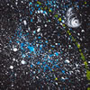 Milky Way Mural