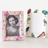 Decoupage Picture Frame