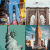 New York Travel Posters