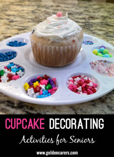 Cupcake Decorating