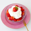 Wimbledon Strawberries & Cream
