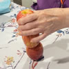 Apple Stacking Game