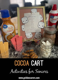 Cocoa Cart