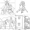Argentina Coloring Templates