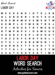 Labor Day - USA