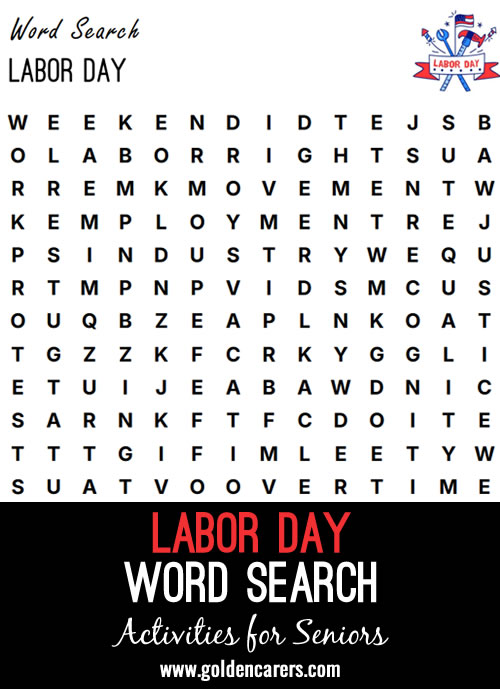 Labor Day - USA