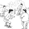 Spot the Differences - Cricket