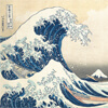 Artist Impressions - Katsushika Hokusai - The Great Wave Off Kanagawa