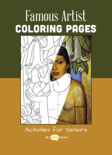 Artist Impression - Alfredo Ramos Martinez