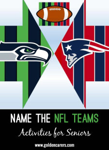 Name the Football Teams Quiz