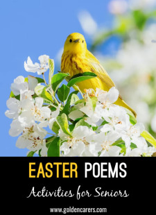 Easter Poems