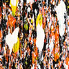 Jackson Pollock Marble Art
